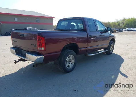 2003 Dodge Ram 1500 Slt/Laramie/St z USA, uszkodzony, nr VIN 1D7HU18N83S373766